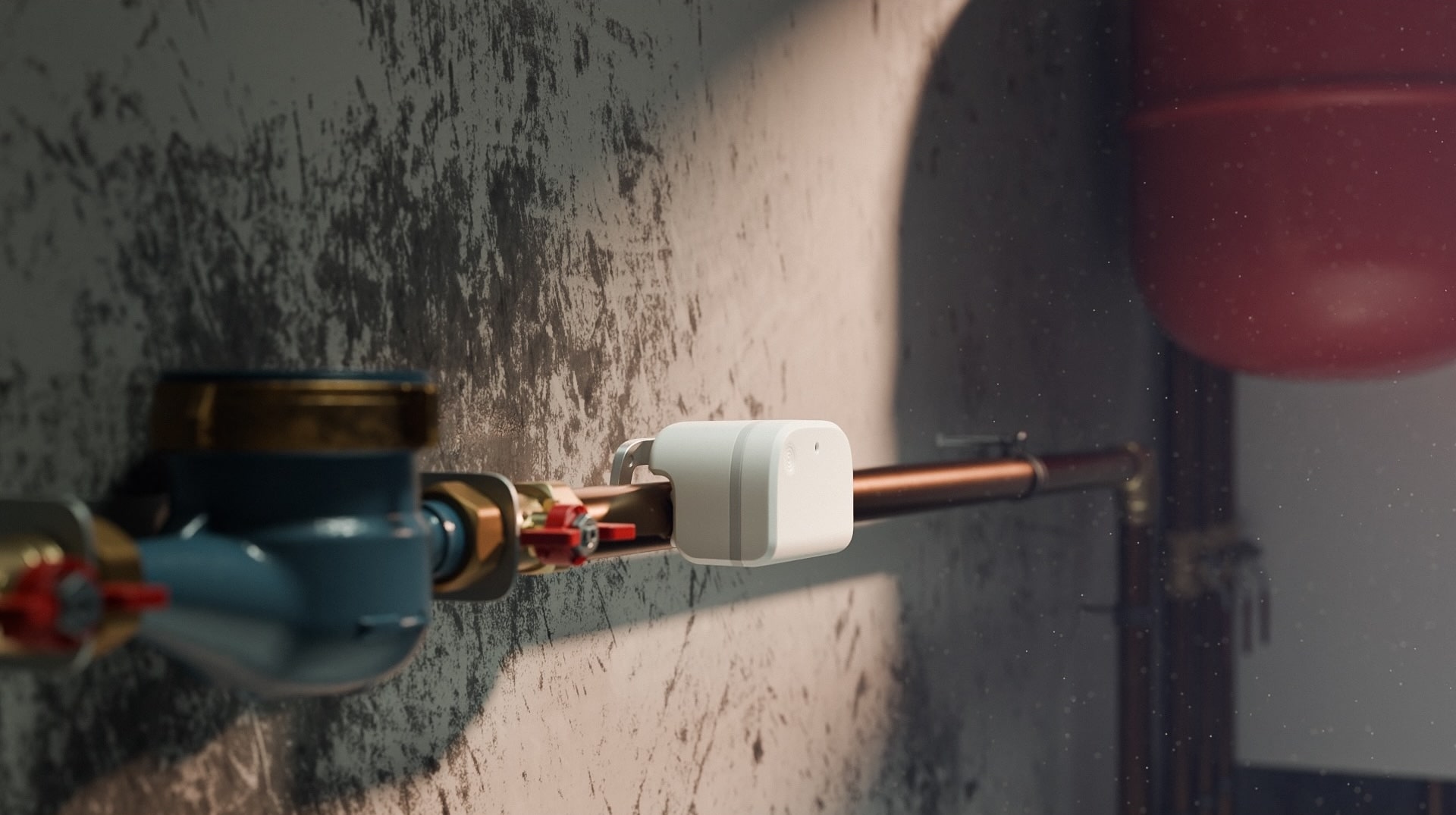 Water Grip Smart Water Meter