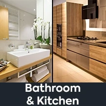 Bathroom & Kitchen Catagory