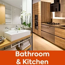Bathroom & Kitchen Catagory