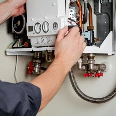 Boiler service