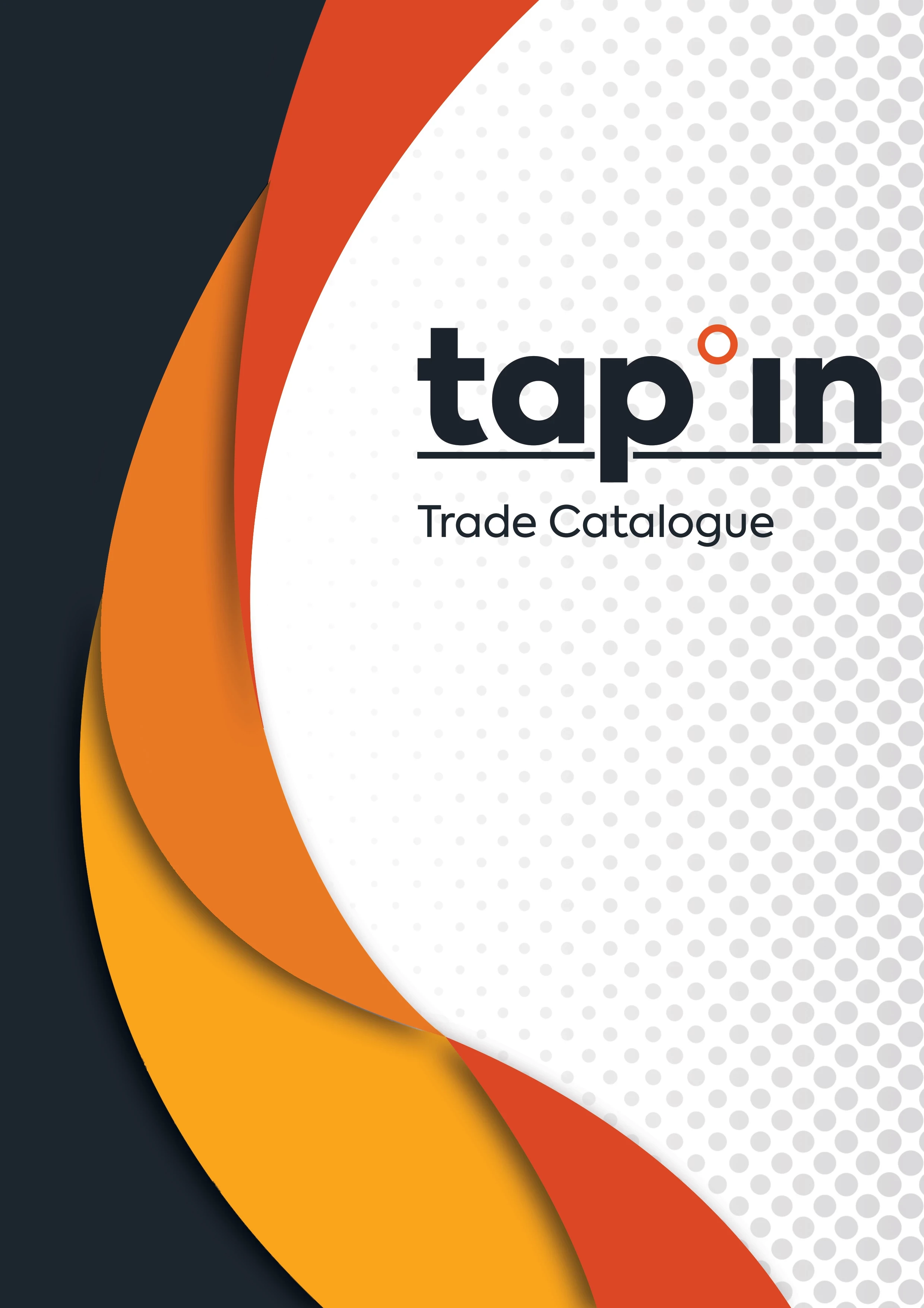 tap-in supplies trade catalogue