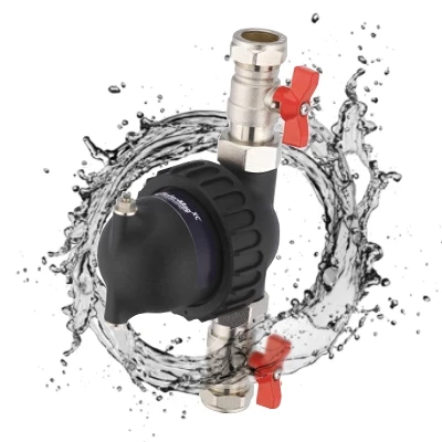 Boilermag xc 22mm system filter