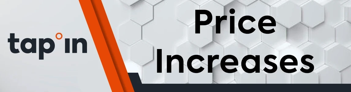 Price Increases