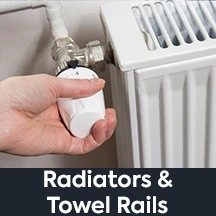 Radiators & Towel Rails Category