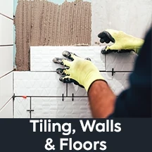 Tiling, Walls & Floors Category