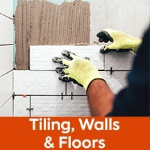 Tiling, Walls & Floors Category