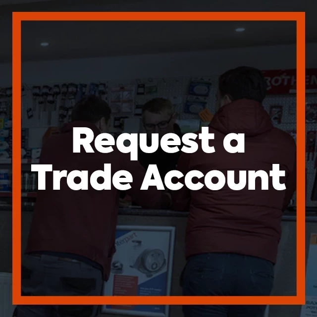 request a trade account