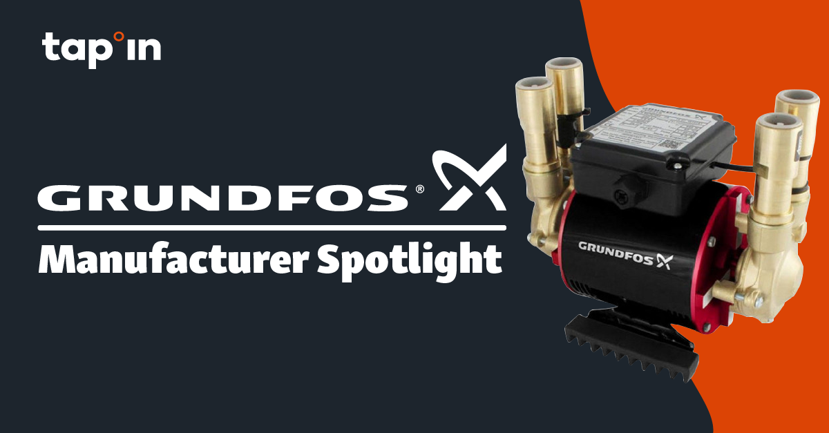 Grundfos Manufacturer Spotlight