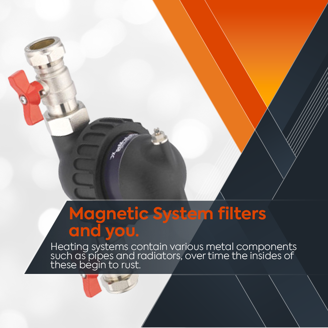 Magnetic System filters and you.
