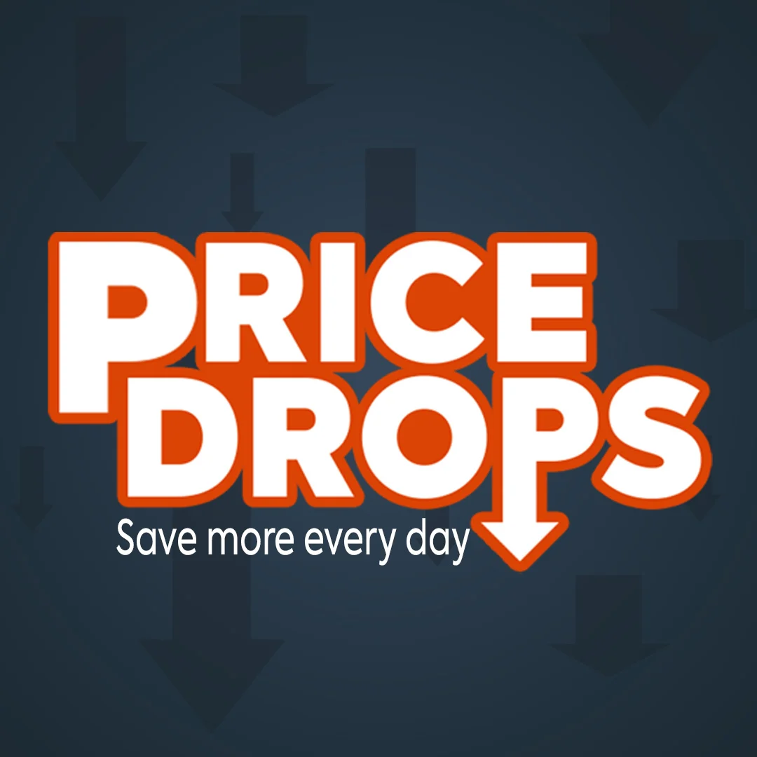 Price reductions - our ongoing campaign