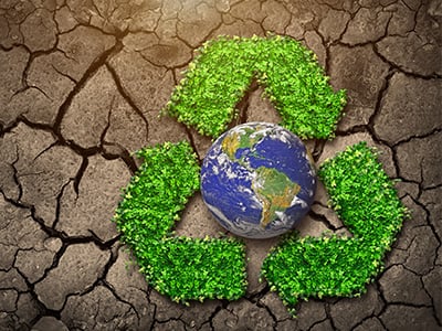 7 benefits of Recycling