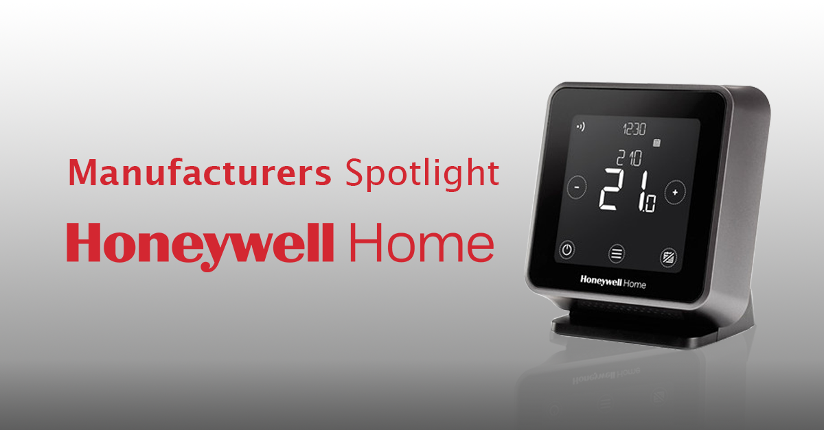 Manufacturers Spotlight: Honeywell Home
