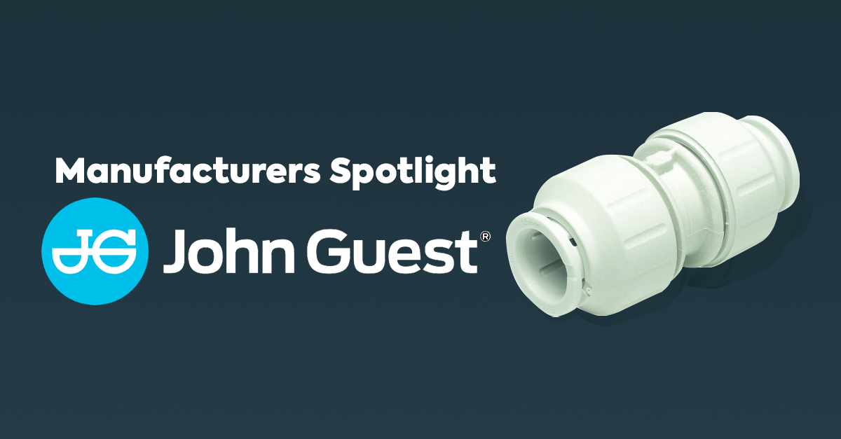 Manufacturer Spotlight: John Guest