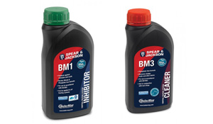 Spear & Jackson System chemicals