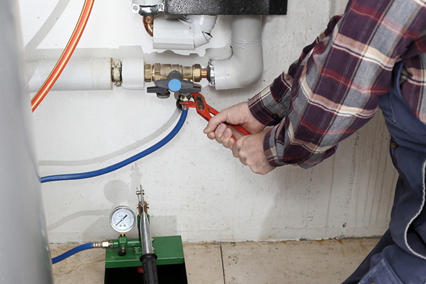 What is powerflushing?