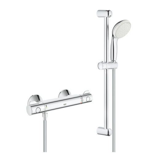 Showers