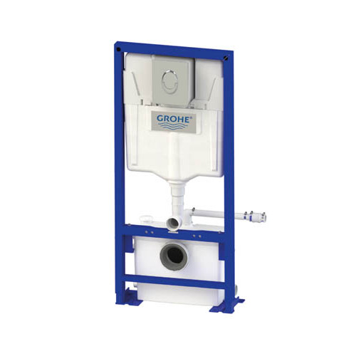 Concealed Cisterns