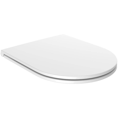 D Shaped Toilet Seats