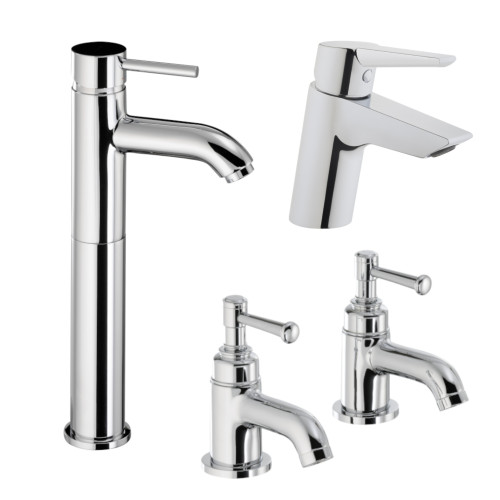 Bathroom Taps