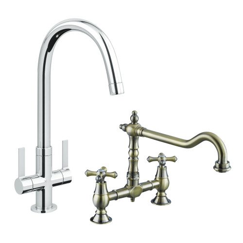 Kitchen Taps