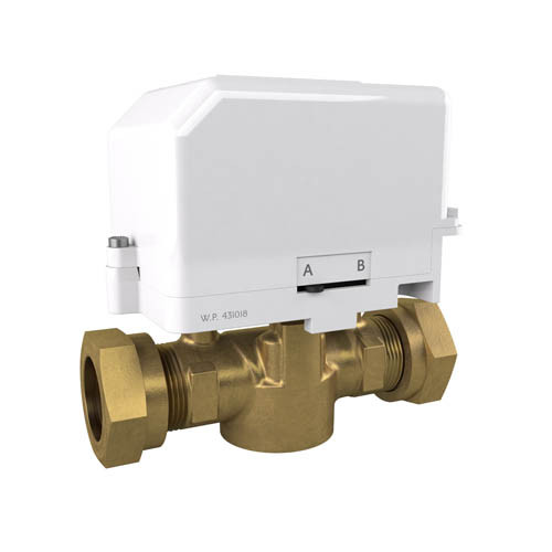 Zone & mid-position Valves