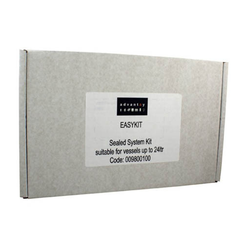 Expansion Vessel Kits