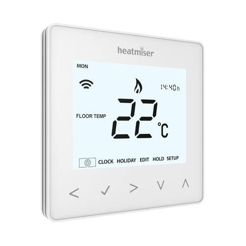 Underfloor Heating Controls & Thermostats
