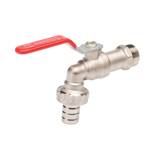 MDPE Taps & Wallplates