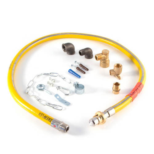 Gas Fittings