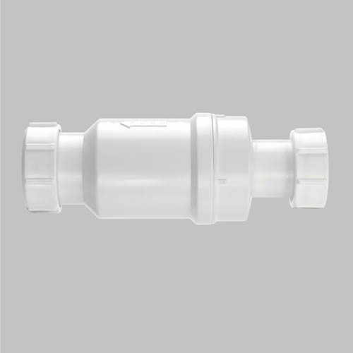 Self Sealing Traps