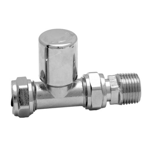 Manual Radiator Valves
