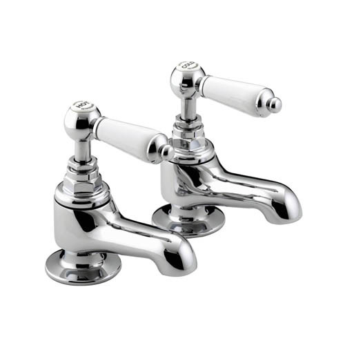 Bath Pillar Taps