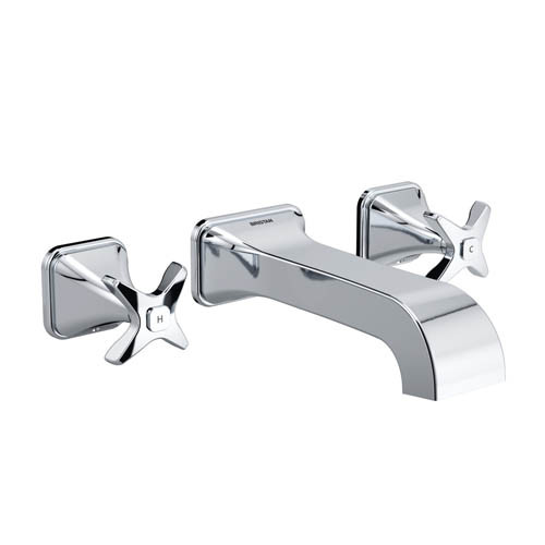 Wall Mounted Bath Taps