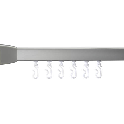 Shower Curtain Rails