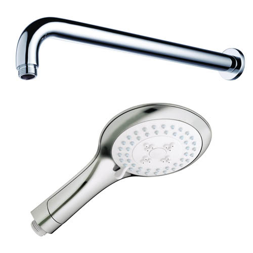 Shower Heads & Arms