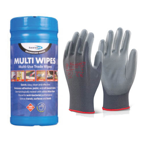 Cleaning & Safety