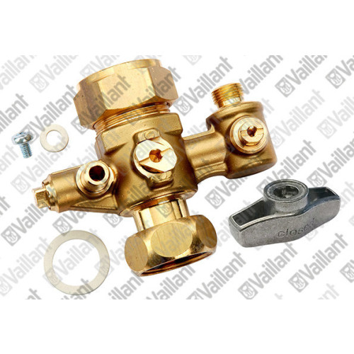 Vaillant Service Cock 