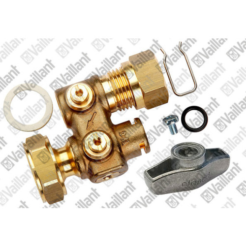 Vaillant Valve 