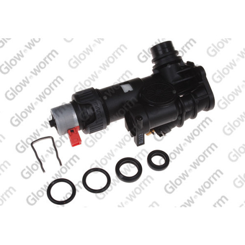 Glow-Worm Flexicom 3 Way Valve(0020014168) 