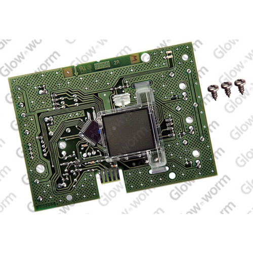 Glow-Worm Printed Circuit Board 