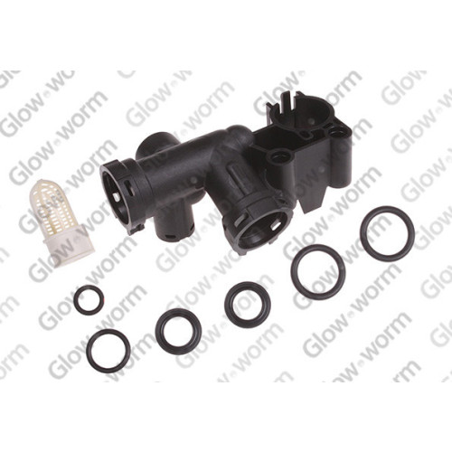 Glow-Worm Connection Piece 