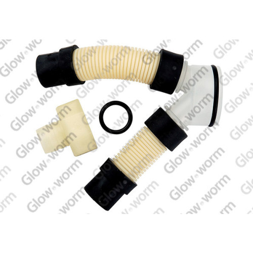 Glow-Worm Siphon Adaptor 