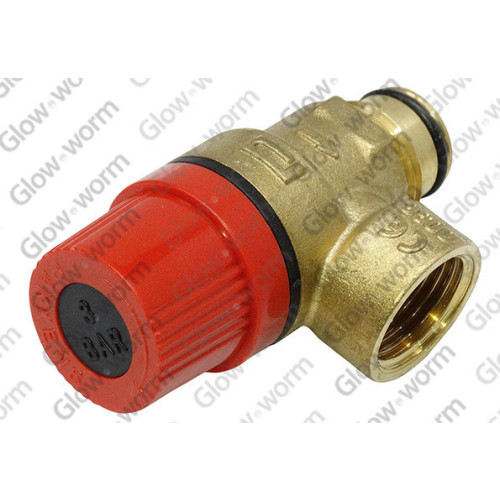 Glow-Worm Safety Valve 3,5 Bar 