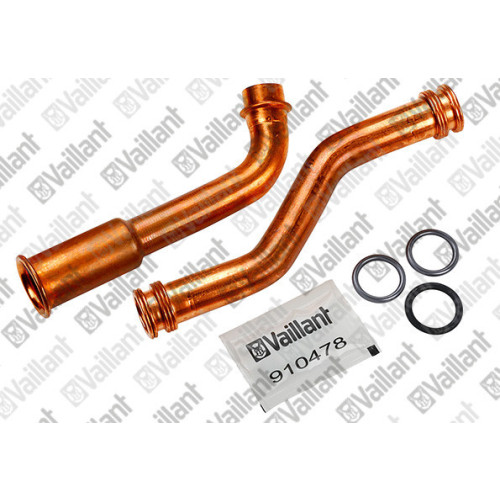 Vaillant Connection Tube (Superseded Codes 180946) (0020068956) 