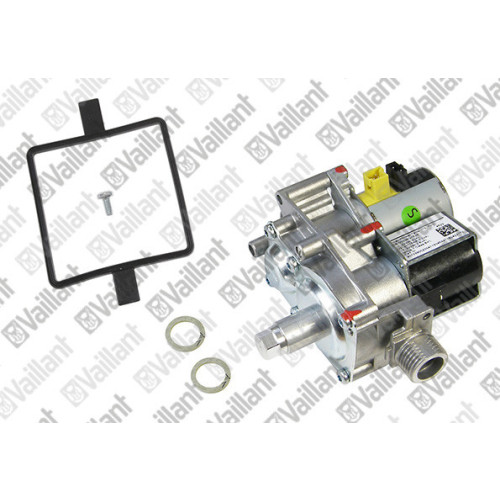 Vaillant Gas Section With Regulator (0020148383) 