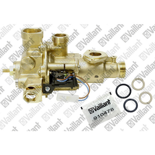 Vaillant Diverter Valve (Superseded Codes 011279) (011289) 