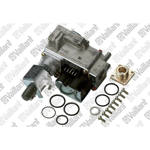 Vaillant 'Gas Section H-Gas Honeywell 