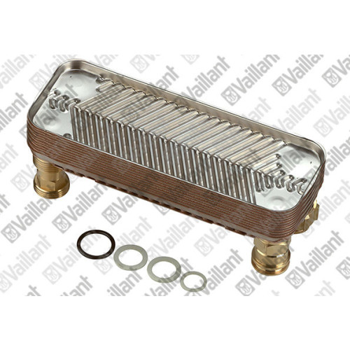 Vaillant Heat Exchanger Dhw 