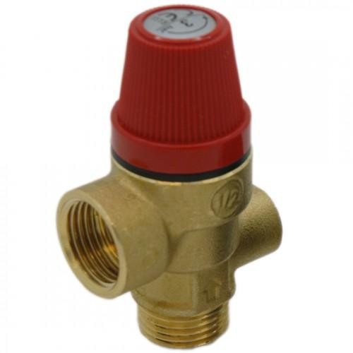 Ideal Pressure Relief Valve