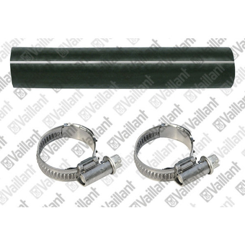 Vaillant Flexible Tube C/W Clips (080387) 